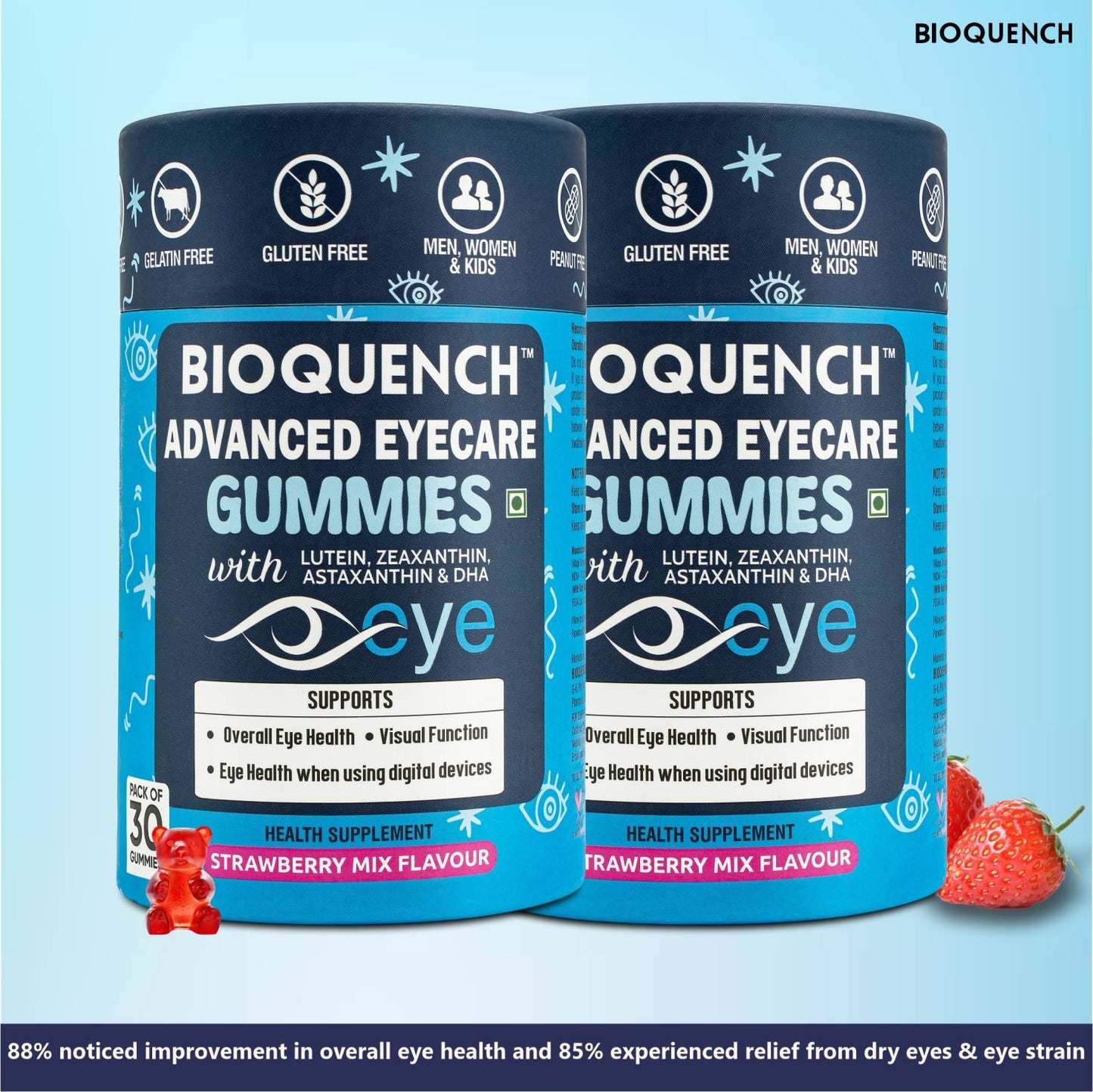 Advanced Eye Care Gummies