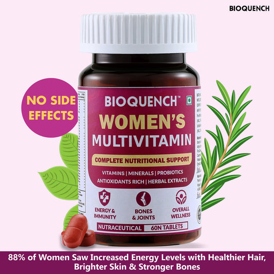 Women's Multivitamin with Probiotics